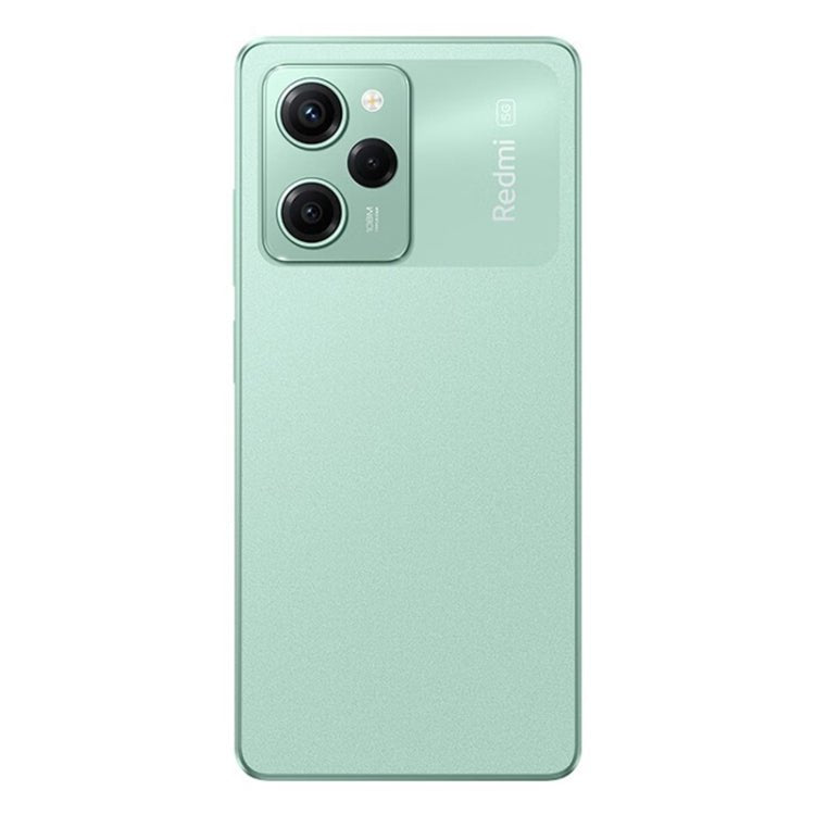 Xiaomi Redmi Note 12 Pro Speed 5G, 108MP Camera, 12GB+256GB, Triple Back Cameras, 5000mAh Battery, 6.67 inch MIUI 14 Snapdragon 778G Octa Core up to 2.4GHz, Network: 5G, Dual SIM, NFC, IR (Green) - Eurekaonline