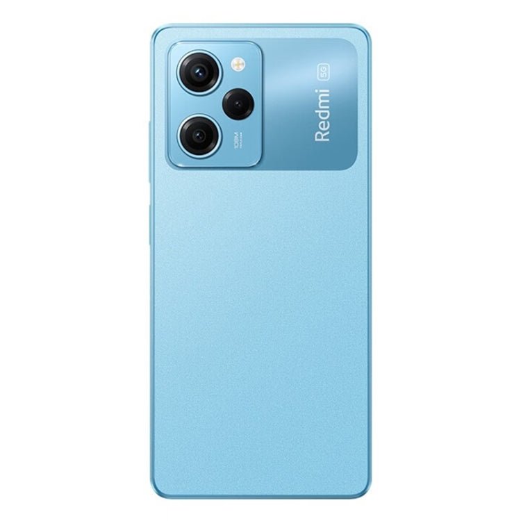 Xiaomi Redmi Note 12 Pro Speed 5G, 108MP Camera, 12GB+256GB, Triple Back Cameras, 5000mAh Battery, 6.67 inch MIUI 14 Snapdragon 778G Octa Core up to 2.4GHz, Network: 5G, Dual SIM, NFC, IR (Blue) - Eurekaonline