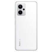 Xiaomi Redmi Note 12T Pro 5G, 64MP Camera, 8GB+256GB, Triple Back Cameras, 5080mAh Battery, 6.6 inch MIUI 14 MediaTek Dimensity 8200-Ultra Octa Core up to 3.1GHz, Network: 5G, Dual SIM, NFC, IR(White) - Eurekaonline