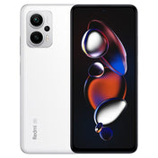 Xiaomi Redmi Note 12T Pro 5G, 64MP Camera, 8GB+256GB, Triple Back Cameras, 5080mAh Battery, 6.6 inch MIUI 14 MediaTek Dimensity 8200-Ultra Octa Core up to 3.1GHz, Network: 5G, Dual SIM, NFC, IR(White) - Eurekaonline