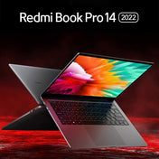 Xiaomi RedmiBook Pro 14 Laptop, MX550 Discrete Graphics, 14 inch, 16GB+512GB, Windows 11 Chinese Version, Intel 12th Gen Core i5-12450H Octa Core 2.0GHz-4.4GHz, Support WiFi / Bluetooth / HDMI - Eurekaonline