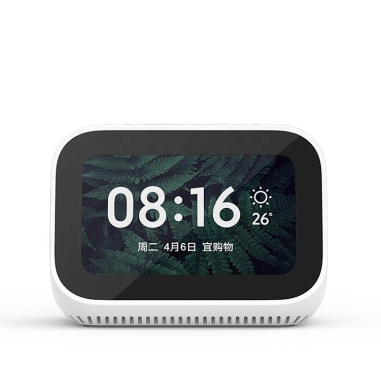 Xiaomi Xiaoai Touch Screen Speaker with Microphone & Speaker & Wireless Connection - Eurekaonline