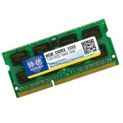 XIEDE X044 DDR3 NB 1333 Full Compatibility Notebook RAMs(8GB) - Eurekaonline