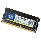 XIEDE X062 DDR4 NB 2400 Full Compatibility Notebook RAMs, Memory Capacity: 16GB - Eurekaonline