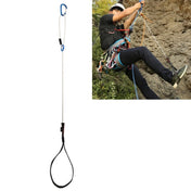 XINDA Nylon Adjustable Rock Climbing Riser Pedal Strap, Length: 1.3m - Eurekaonline