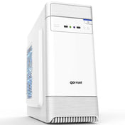 Xintianyi USB 2.0 Main Chassis 398x195x461mm M-ATX / ATX / Mini-ITX PC Desktop Computer Case (White) - Eurekaonline