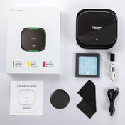 XJ-008 Car Negative Ion USB Air Purifier, Smart Version (White) - Eurekaonline