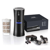 XPower X8 Car MAF Nano Air Purifier Negative Ions Air Cleaner - Eurekaonline