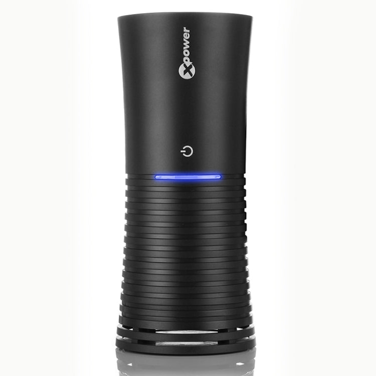 XPower X8 Car MAF Nano Air Purifier Negative Ions Air Cleaner - Eurekaonline