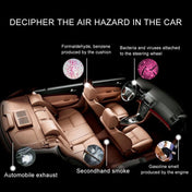 XPower X8 Car MAF Nano Air Purifier Negative Ions Air Cleaner - Eurekaonline