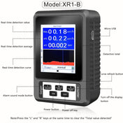 XR1-B Digital Display Nuclear Radiation Detector - Eurekaonline