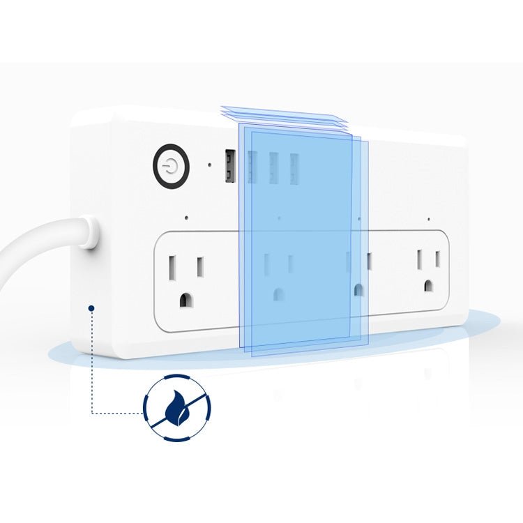 Wireless Remote Control US AC power Plugs and Sockets,Wireless