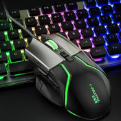 Y-FRUITFUL Y2 Detachable Macro Programming Mechanical Gaming Mouse - Eurekaonline