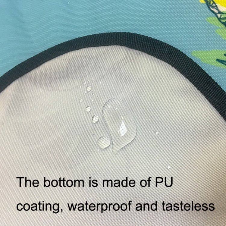 Y003 Outdoor Portable Oxford Cloth Picnic Mat Waterproof Moisture-proof Picnic Cloth(2x2m) - Eurekaonline