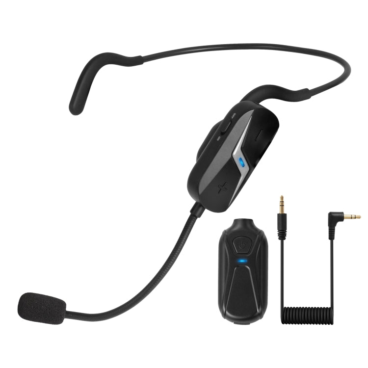 Yanmai EM1 2.4G Wireless Headset Microphone - Eurekaonline