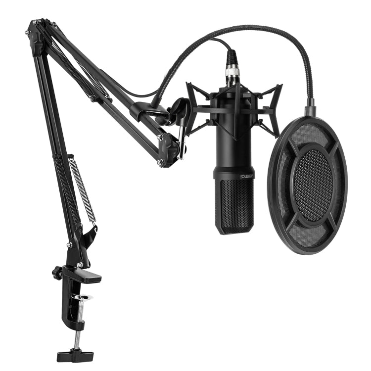 Yanmai Q10 3.5mm Recording Microphone Kit - Eurekaonline