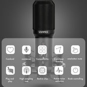Yanmai Q10B USB Recording Microphone Kit - Eurekaonline