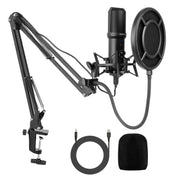 Yanmai Q10B USB Recording Microphone Kit - Eurekaonline