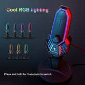 Yanmai T2 USB Gaming Condenser Microphone with RGB Lighting - Eurekaonline