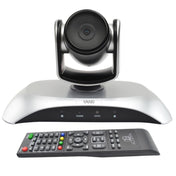 YANS YS-H10UH USB HD 1080P Wide-Angle Video Conference Camera with Remote Control(Silver) - Eurekaonline