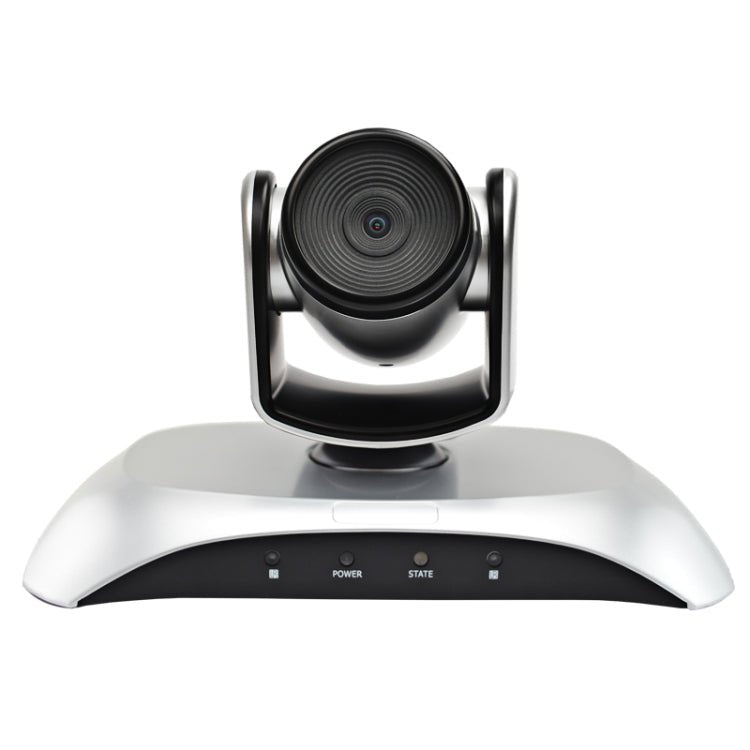 YANS YS-H10UH USB HD 1080P Wide-Angle Video Conference Camera with Remote Control(Silver) - Eurekaonline