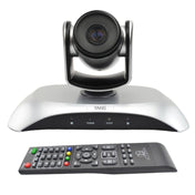 YANS YS-H110UH USB HD 1080P 10X Zoom Wide-Angle Video Conference Camera with Remote Control(Silver) - Eurekaonline