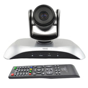 YANS YS-H13UH USB HD 1080P 3X Zoom Wide-Angle Video Conference Camera with Remote Control(Silver) - Eurekaonline