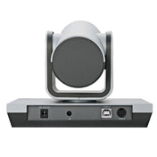 YANS YS-H210U USB HD 1080P 10X Zoom Lens Video Conference Camera with Remote Control, US Plug(Grey) - Eurekaonline