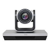 YANS YS-H23U USB HD 1080P 3X Zoom Wide-Angle Video Conference Camera with Remote Control, US Plug (Grey) - Eurekaonline