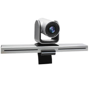 YANS YS-H23UT USB HD 1080P 3X Zoom Video Conference Camera for Large Screen, Support IR Remote Control(Grey) - Eurekaonline