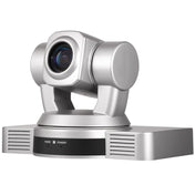 YANS YS-H810DSY 1080P HD 10X Zoom Lens Video Conference Camera with Remote Control, US Plug (Silver) - Eurekaonline