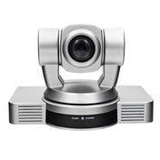 YANS YS-H820DSY 1080P HD 20X Zoom Lens Video Conference Camera with Remote Control, US Plug (Silver) - Eurekaonline