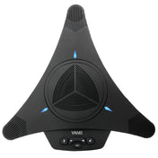 YANS YS-M23 USB Mini Port Video Conference Omnidirectional Microphone (Black) - Eurekaonline