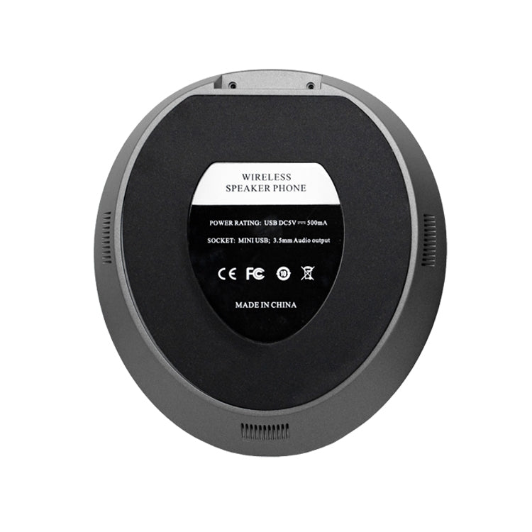 YANS YS-M31X USB Mini Port Video Conference Omnidirectional Microphone(Black) - Eurekaonline