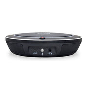YANS YS-M61Y Video Conference Bluetooth Omnidirectional Microphone(Black) - Eurekaonline