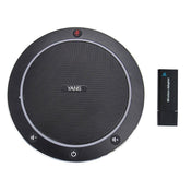 YANS YS-M86 Video Conference Wireless Omnidirectional Microphone(Black) - Eurekaonline