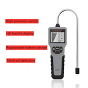 YAWOA BF200 Intelligent Brake Fluid Detector Brake Fluid Detection Pen Brake Fluid Moisture Detector - Eurekaonline