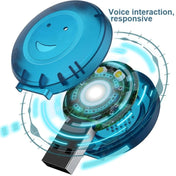 YCZ-008 USB Smart Voice Remote Control Air Conditioner Remote Control With Night Light - Eurekaonline