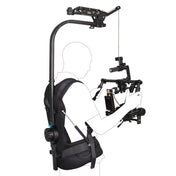 YELANGU B100 Stabilizer Vest Camera Support System with Damping Head for DSLR & DV Cameras, Load: 3-10kg (Black) - Eurekaonline