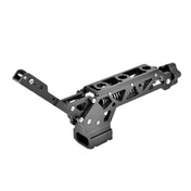 YELANGU BF01 Shock-absorbing Crested Damping Arm, Load: 3-15kg(Black) - Eurekaonline