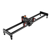 YELANGU L50E 60cm Splicing Camera Slider Dolly Rail + L5i Dolly Car - Eurekaonline