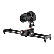 YELANGU L50E 60cm Splicing Camera Slider Dolly Rail + L5i Dolly Car - Eurekaonline