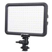 YELANGU YLG0504B 204 LEDs 1000LM 3300-5600K No Polar Dimmable Studio Light Video & Photo Light for Canon, Nikon, DSLR Cameras - Eurekaonline