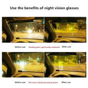 Yellow Lens Anti Glare Night Vision Glasses Safety Driver Sunglasses for Men / Women - Eurekaonline