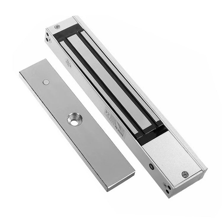 YH-280 Single Door Magnetic Lock With LED (600Lbs) - Eurekaonline