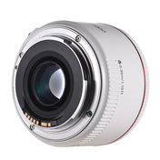 YONGNUO YN50mm F1.8 II Fixed Focus Lens Full Frame Automatic Focus For Canon SLR Camera - Eurekaonline