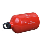 yP01 All-aluminum Outdoor Stove Gasoline Bottle With Cap - Eurekaonline