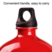 yP01 All-aluminum Outdoor Stove Gasoline Bottle With Cap - Eurekaonline