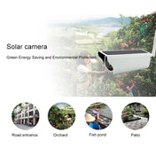 YS-Y4 1080P HD Solar Wifi Battery Camera, Support Motion Detection & Infrared Night Vision & SD Card(Max 32GB) - Eurekaonline