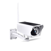 YS-Y4 1080P HD Solar Wifi Battery Camera, Support Motion Detection & Infrared Night Vision & SD Card(Max 32GB) - Eurekaonline